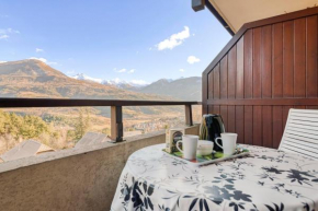 Le Regent - appartement magnifique vue sur les montagnes Embrun